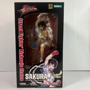 STREET FIGHTER 스트리트 파이터 사쿠라 코토부키야