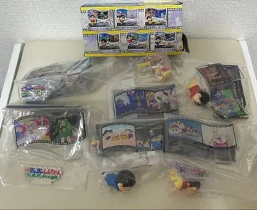 짱구는 못말려(크레용 신짱) 무비 컬렉션 컴프 세트