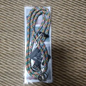 사카모토 마아야 기억의 도서관 스마트폰 숄더 스트랩 미개봉 새상품