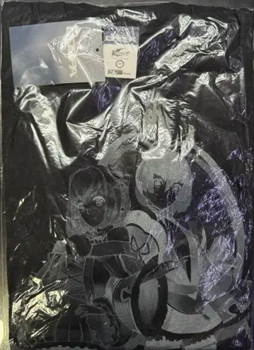 사키&핀넬 티셔츠 아르토네리코 3 L 사이즈