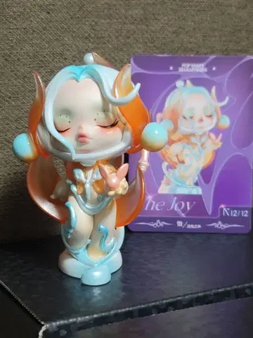 The Joy 피규어 N12/12