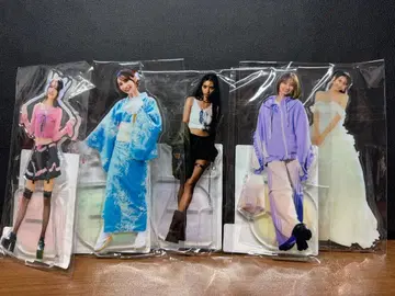 [ 미개봉 새상품 ] 복권 로드 마린카 일기 2 아크릴 스탠드 5종 세트