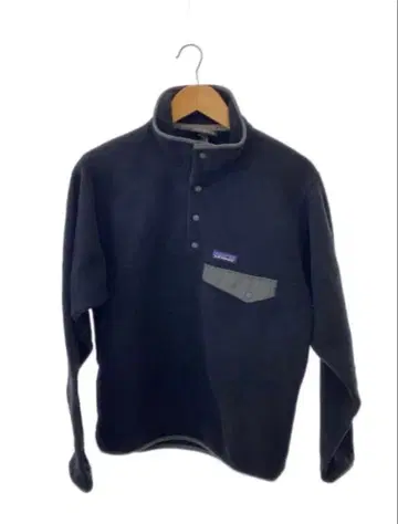 [ 명작 ] Patagonia 파타고니아 라이트웨이트 신틸라 스냅T 블랙