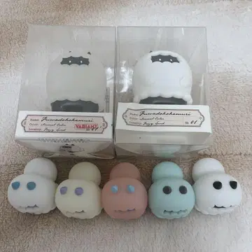 후와도코카무리 후와도코코카무리 피규어 가챠 소프트 비닐 VAG 시리즈