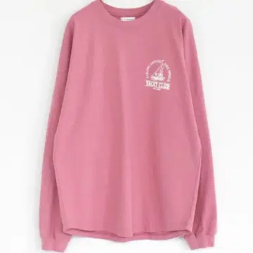 Shinzone 신존 YACHT CLUB LONG TEE