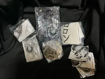 이토 준지 GOODS of JUNJI ITO 가챠가챠 전종 세트
