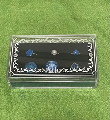 Ado 굿즈 남자도 여자도 기타도 착용하면 된다 반지