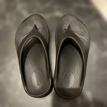 우포스 리커버리 샌들 23cm