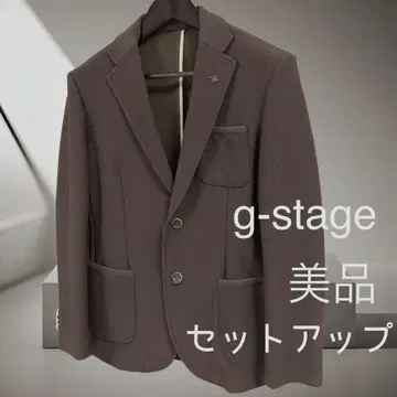 g-stage 셋업 새상품급