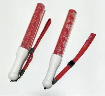 초특급 유키 응원봉 세트 bullet train 중고