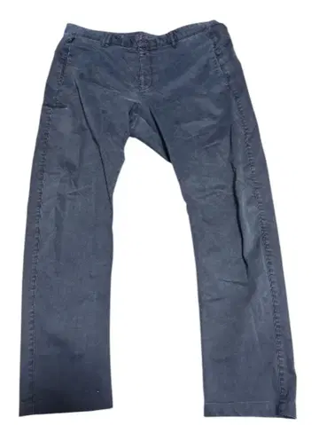 ANMAN 다크 그레이 슬랙스