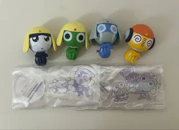 케로로 마중 산리오 콜라보 아크릴 스탠드