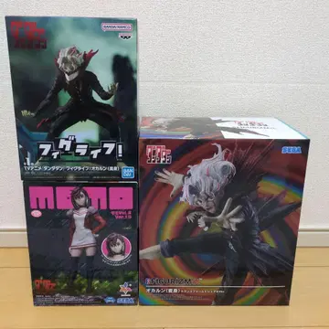 단다단 MOMO & 오카룬 피그라이프 FIGURIZMAa 3종