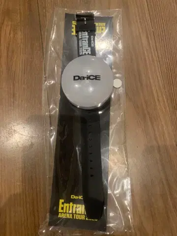 Da-iCE EntranCE ARENA TOUR 응원봉