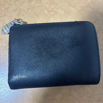 폴스미스 접이식 지갑 블랙