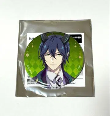 트위스테 OH MY CAFE 마레우스 캔뱃지