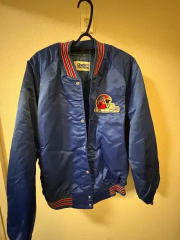 새상품급 Chalk Line  NFL 새틴 바시티 자켓