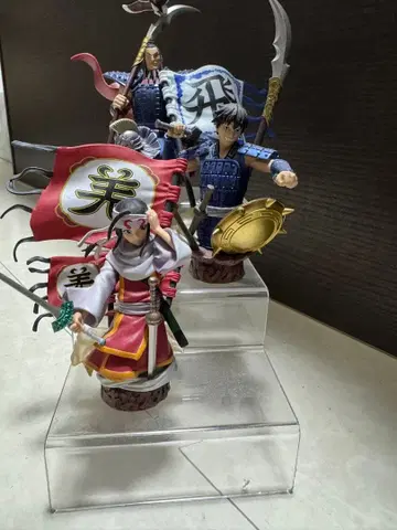 푸치라마 EX 킹덤 패도의 제1장 3종 세트