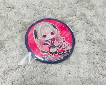 니지산지 마계의 리리무 니지 페스티벌 2025 피그파 캔뱃지