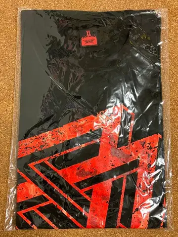 BABYMETAL TRI-ICON TEE 티셔츠 XL