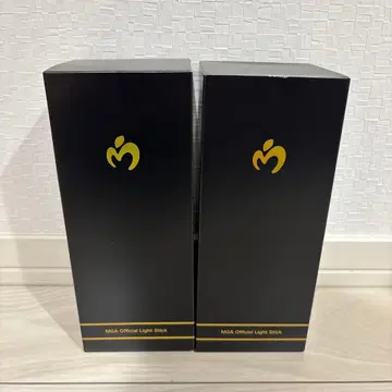 미세스 응원봉 미사용 새상품 라이트 스틱 Light Stick 2개