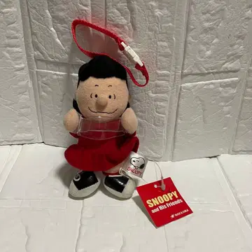 레어 SNOOPY 스누피 루시