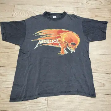 Metallica 메탈리카 패스헤드 PUSHEAD EURO