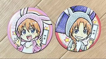 은혼 캔뱃지 카구라 카무이 십이지