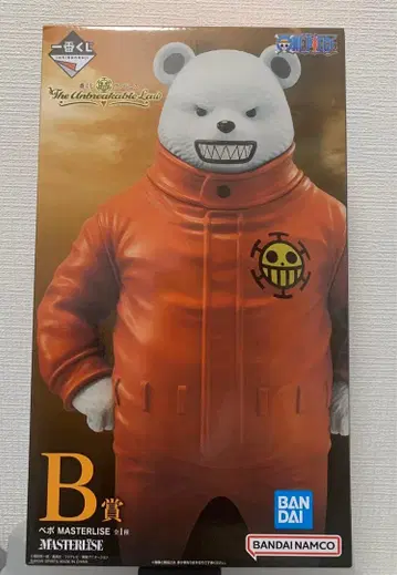 제일복권 원피스 B상 베포 피규어