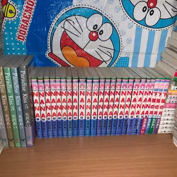 NANA 나나 하현의 달 파라다이스 키스 전권 세트