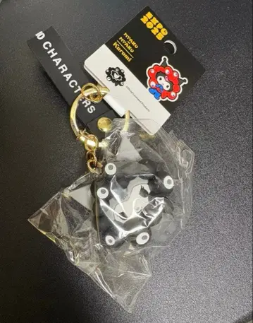 [ 쿠로미 ] 블랙 미야쿠미야쿠 산리오 입체 키링