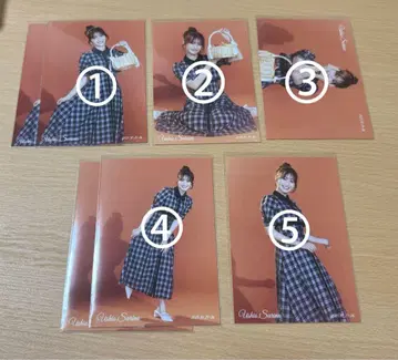 시오리 나츠나 브로마이드 미사리