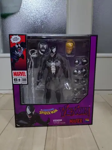 MAFEX No.88 베놈