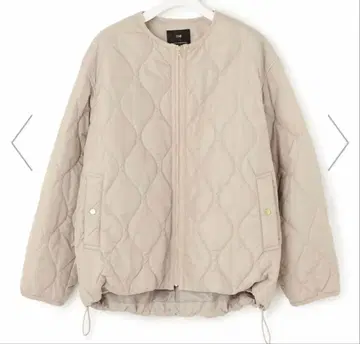 새상품급 23구 세탁 가능 발수 충전솜 패딩 다운 퀼팅 자켓