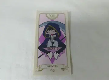 QuizKnock 타로 카드풍 스티커 동언