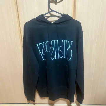 포큐르테! 후드티 블랙 포키