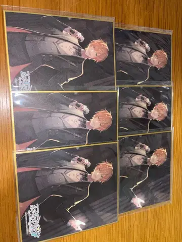 프로세카 세계 심포니 세카신 시노노메 아키토 색지