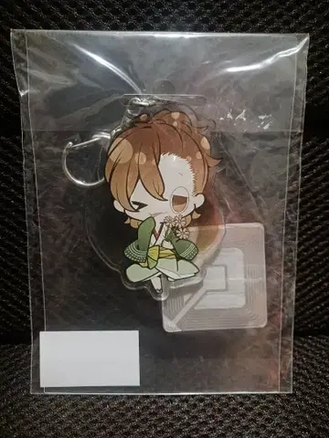 요시와라 피안화 오오츠키 시노부 아크릴 키링 스텔라워스 한정판 스가 키야