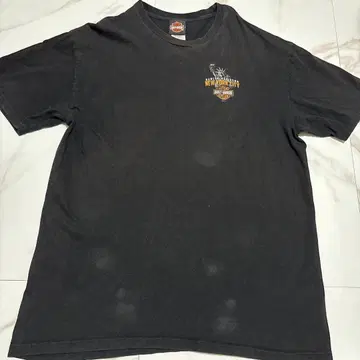 Harley-Davidson 뉴욕 T셔츠