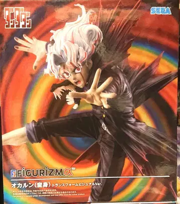 단다단 오카룬 변신 트랜스폼 비주얼 Ver.