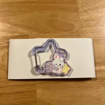 ZB1 제로니 제로니 유니니 아크릴 카라비너 키링