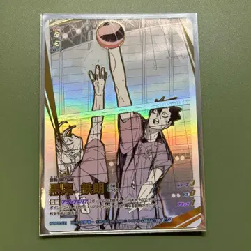 하이큐 바보카 쿠로오 테츠로 P