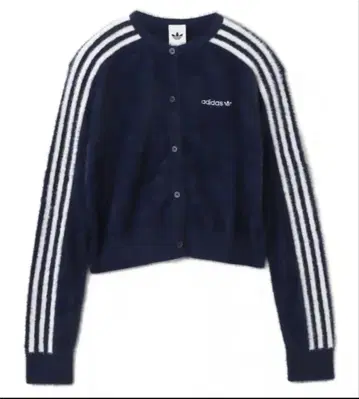 adidas FLUFFY CARDIGAN 가디건! JW3644