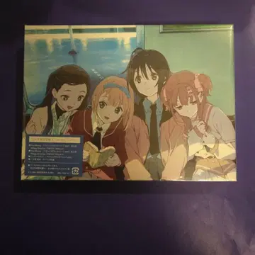 여행자산 CD + 2 BD + 사진집 완전 생산 한정판 A 미개봉 새상품