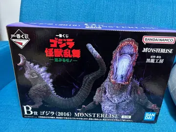 제일복권 고질라 B상 고질라 (2016) 미개봉 새상품 신 고질라