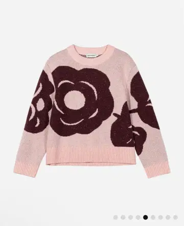 [ 새상품 ] 마리메꼬 Virtaus Tumma 니트