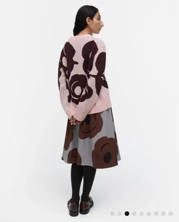 마리메꼬 Virtaus Tumma 니트