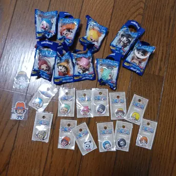 원피스 ONE PIECE 굿즈 여러가지