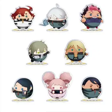 기동전사 건담 수성의 마녀 후와코로링 아크릴 스탠드 컴프 세트