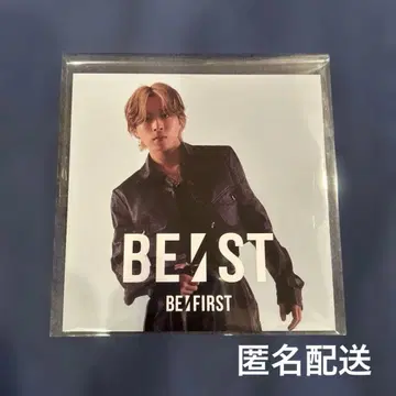 BE:FIRST BE:ST 소우타 SOTA 아코디언 포토 카드